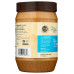 WOODSTOCK: Organic Crunchy Easy Spread Peanut Butter, 35 oz