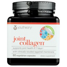 YOUTHEORY: Collagen Joint Vc, 60 CP