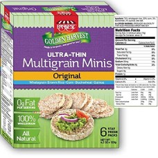 PASKESZ: Rice & Quinoa Mini Multigrain, 4.2 oz