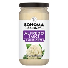 SONOMA GOURMET: Sauce Alfredo Cauliflower, 13.5 oz
