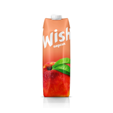 WISH: Juice Peach Nectar, 33.8 fo