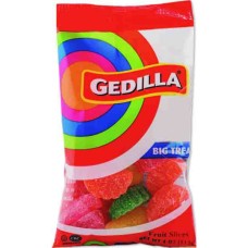 GEDILLA: Candy Fruit Slice Astd, 4 oz