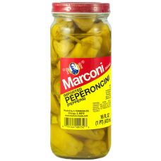 MARCONI: Pepperoncini Imported, 16 oz