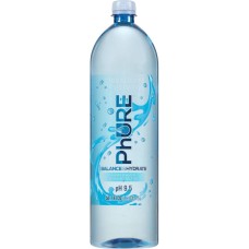 PHURE: Alkaline Water, 50.7 oz