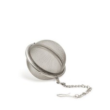 PINKY UP: Tea Infuser Ball Ss, 1.8 in