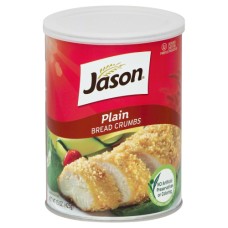 JASON: Bread Crumbs Plain, 15 oz