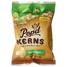 POPD KERNS: Corn Snack - A Maizing, 12 lb