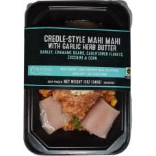 PRISTINE SEAFOODS: Mahi Meal Creole Style, 12 oz
