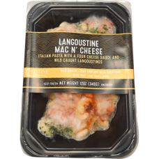 PRISTINE SEAFOODS: Mac Ncheese Langoustine, 12 oz