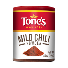 TONES: Ssnng Pwdr Chili Mild, 0.65 oz