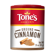 TONES: Cinnamon Grnd, 0.7 oz