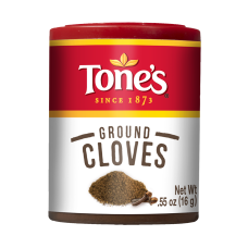 TONES: Clove Grnd, 0.55 oz