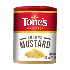 TONES: Mustard Ground, 0.45 oz