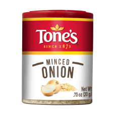 TONES: Ssnng Mncd Onion, 0.7 oz