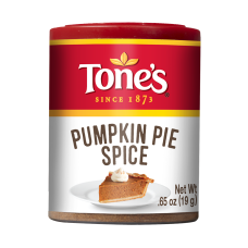 TONES: Ssnng Pumpkin Pie, 0.65 oz