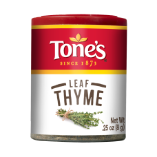 TONES: Ssnng Leaf Thyme, 0.25 oz
