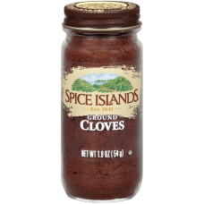 SPICE ISLAND: Cloves Ground, 1.9 oz