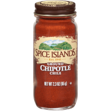 SPICE ISLAND: Ssnng Chili Chipotle Grnd, 2.3 oz