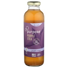 PURPOSE TEA: Purple Reign Tea, 16 oz