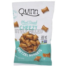QUINN: Cheezy Pretzel Nuggets, 5.8 oz