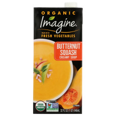 IMAGINE: Creamy Butternut Squash Soup, 32 oz