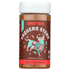 RIEGA: Vaquero Steak Grill Seasoning, 6.05 oz