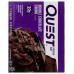 QUEST: Double Chocolate Chunk Bars 4pk, 8.5 oz
