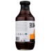 RIB RACK: Hot Honey BBQ Sauce, 19 oz
