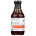 KINDERS: Organic Mild BBQ Sauce, 20.5 oz