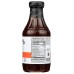 KINDERS: Organic Mild BBQ Sauce, 20.5 oz