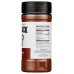 RIB RACK: Original BBQ Rub Seasoning, 5.5 oz
