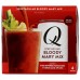Q TONIC: Bloody Mary Mix 4Pk, 30 fo