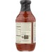 STUBBS: Original Barbecue Sauce, 18 oz