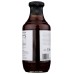 RIB RACK: Hot Honey BBQ Sauce, 19 oz