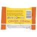 QUANTUM ENERGY SQUARES: Caffe Mocha Almond Chip Bar, 1.69 oz