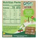 GOGO SQUEEZ: Fruit Blend Snack Apple Apple 4Pk, 12.8 oz