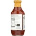 STUBBS: Sweet Honey and Spice Legendary Bar B Q Sauce, 18 oz