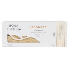 BONA FURTUNA: Pasta Spaghetti, 1.1 lb