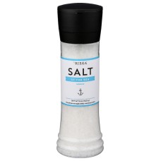 RIEGA: Sea Salt Grinder, 12 oz