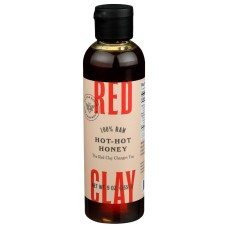 RED CLAY: Hot Hot Honey, 9 oz