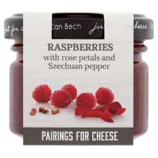 CAN BECH: Raspberries Pairings For Cheese, 2.54 oz
