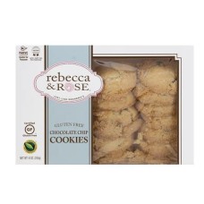REBECCA & ROSE: Chocolate Cookies, 9 oz