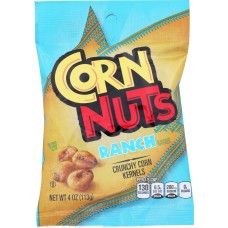 CORNNUTS: Ranch Crunchy Corn Kernels, 4 oz