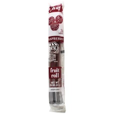 PASKESZ: Fruit Leather Raspberry, 0.75 oz