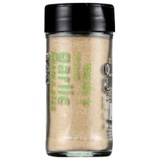 SPICELY ORGANICS: Organic Garlic Granulates Jar, 2 oz