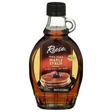 REESE: Pure Maple Syrup, 8 oz