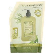 A LA MAISON: Rosemary Mint Liquid Soap, 33.8 fo
