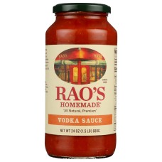 RAOS: Homemade Vodka Sauce, 24 oz