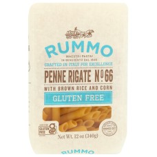 RUMMO: Penne Rigate No 66 Pasta, 12 oz