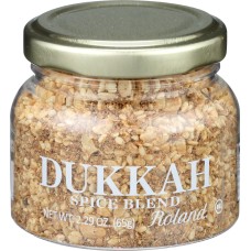 ROLAND: Dukkah Spice Blend, 2.2 oz
